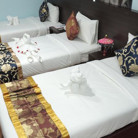 Hotel San Taw Win Pathein Exterior foto