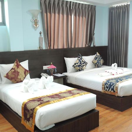 Hotel San Taw Win Pathein Exterior foto