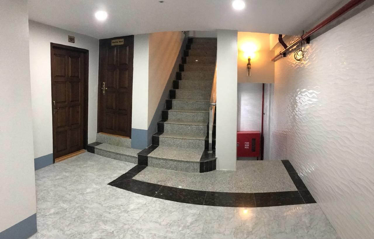 Hotel San Taw Win Pathein Exterior foto