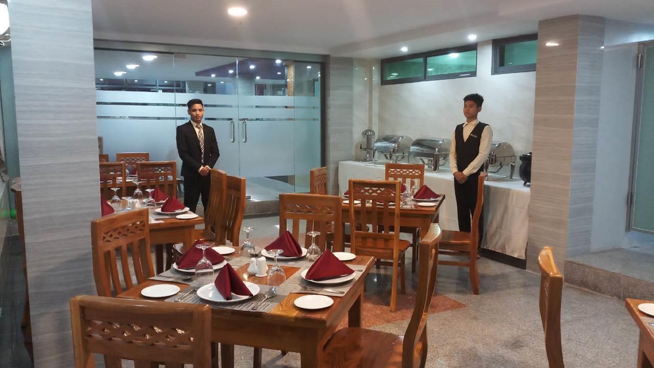 Hotel San Taw Win Pathein Exterior foto