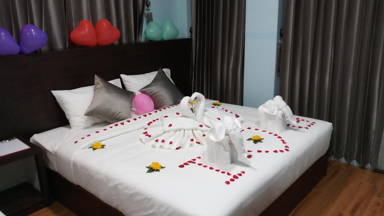 Hotel San Taw Win Pathein Exterior foto