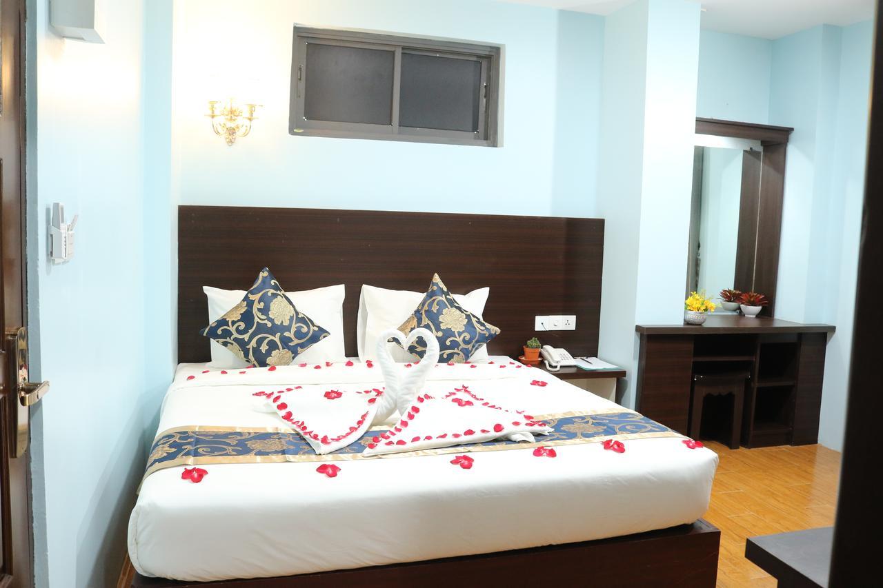 Hotel San Taw Win Pathein Exterior foto
