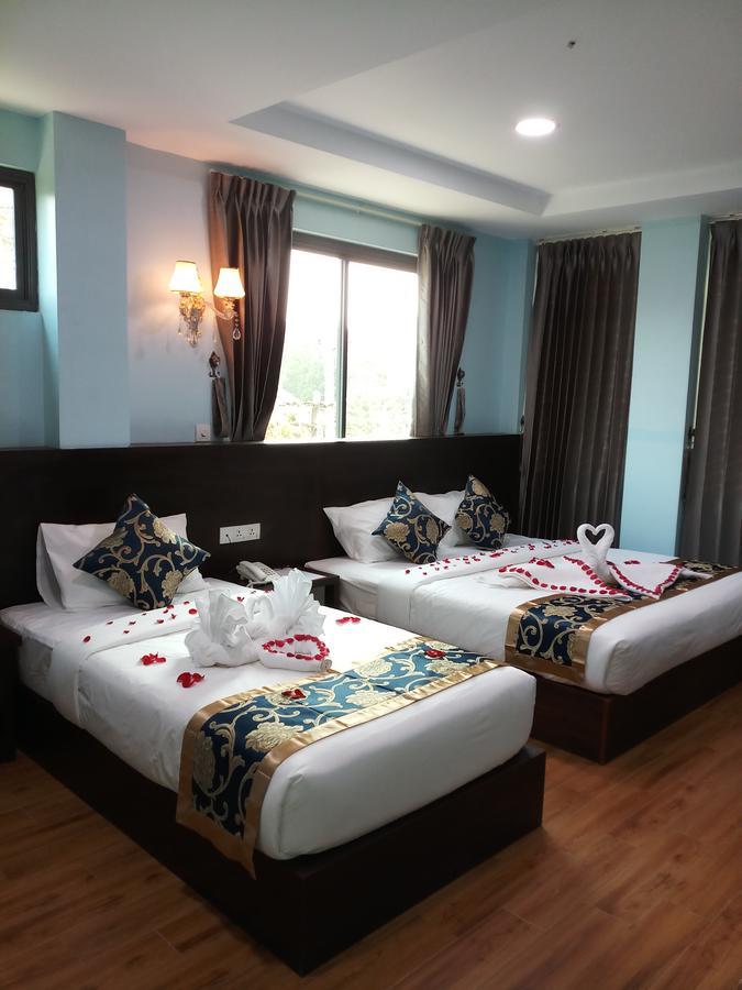 Hotel San Taw Win Pathein Exterior foto