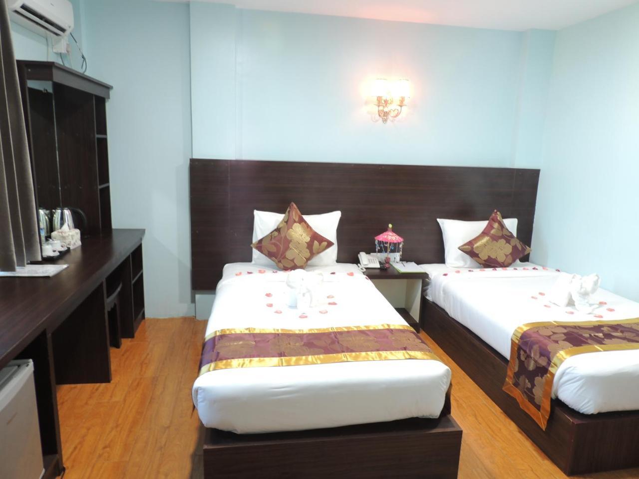 Hotel San Taw Win Pathein Exterior foto