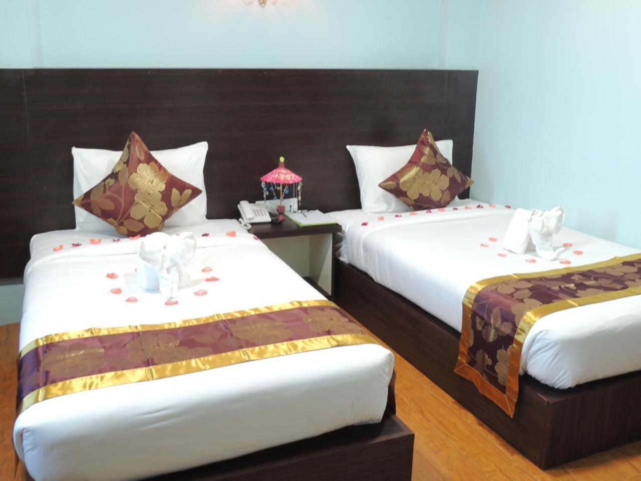 Hotel San Taw Win Pathein Exterior foto