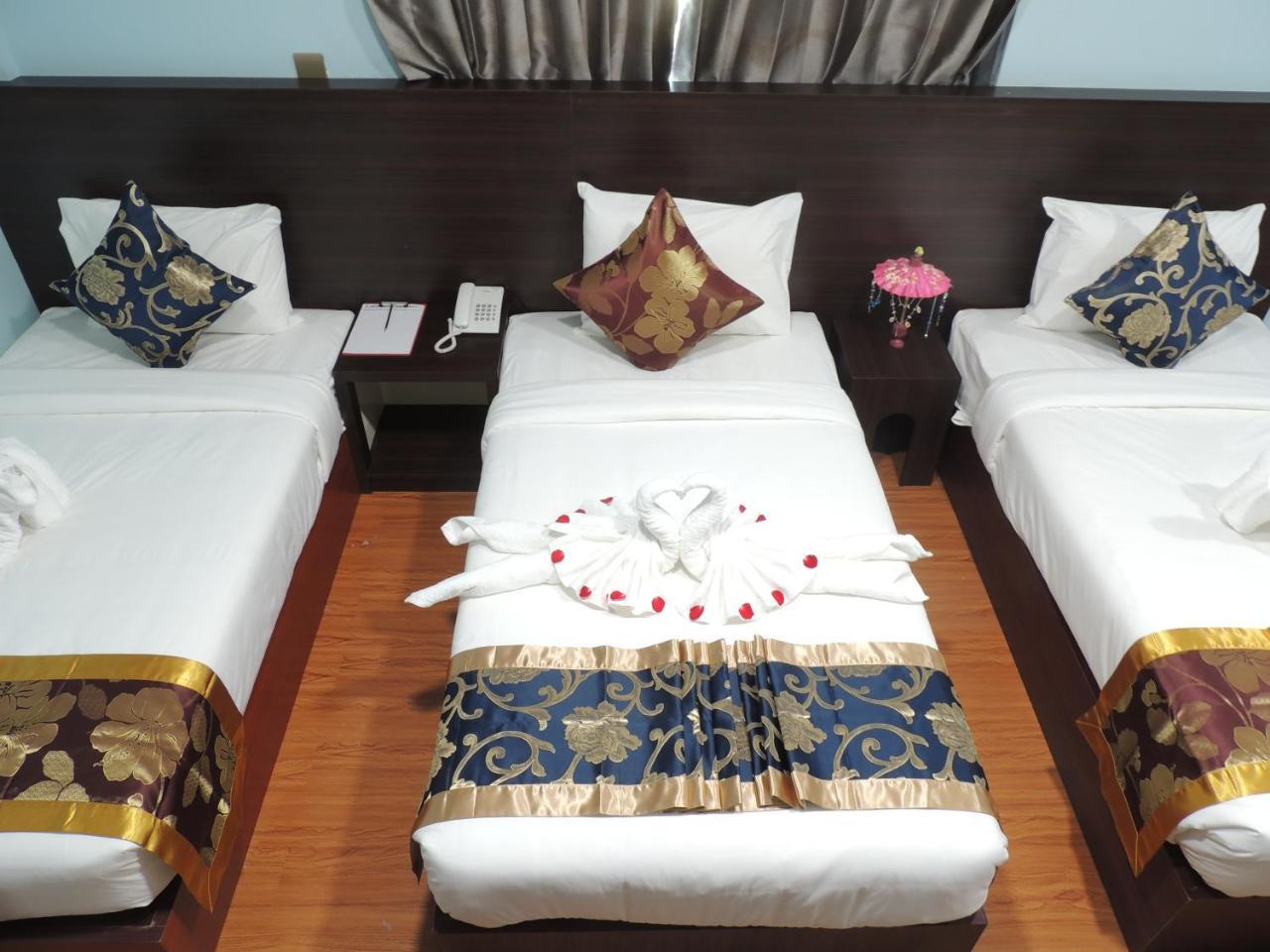 Hotel San Taw Win Pathein Exterior foto